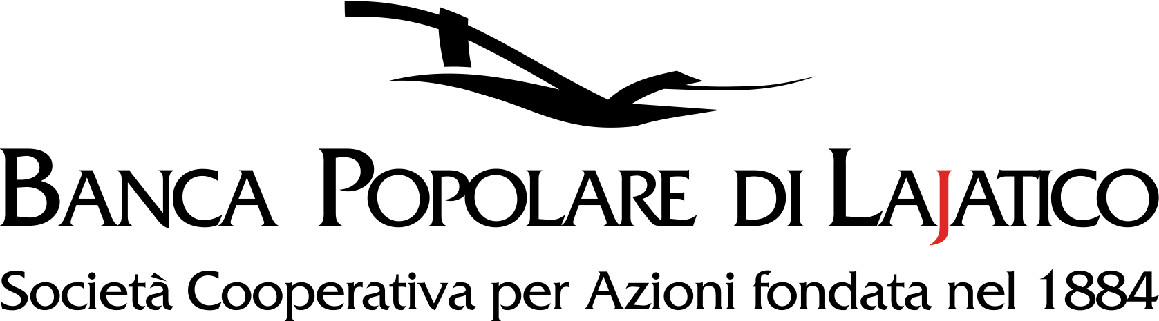 logo banca di lajatico